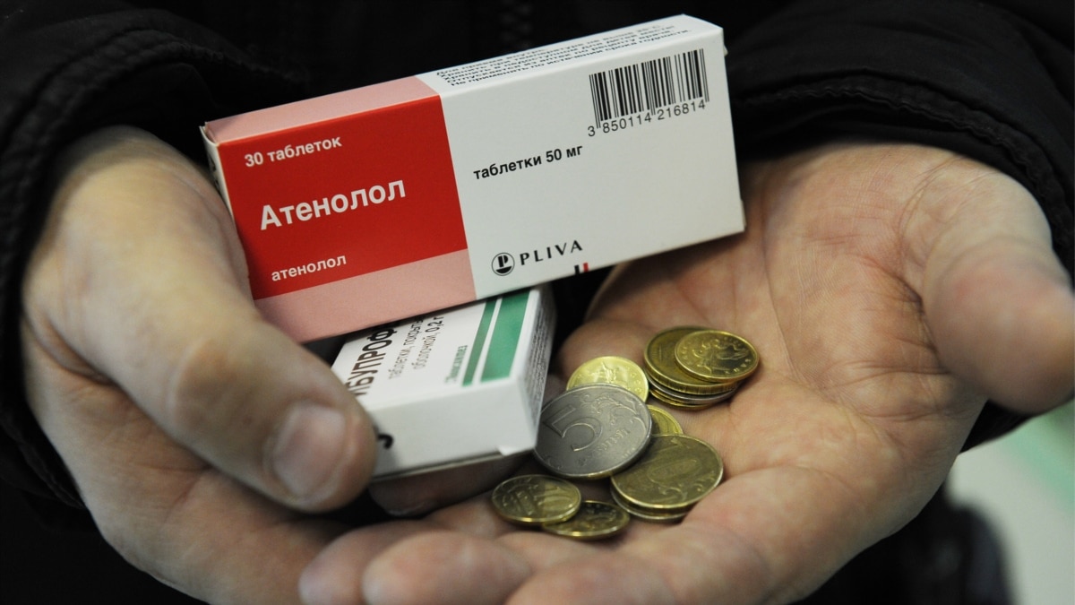 Минпромторг предлагает отпустить цены на дешевые лекарства