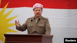 Masud Barzani