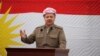 Kurdish regional President Masud Barzani vowed to press ahead with the referendum.