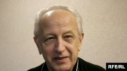 Олексій Кароль, білоруський політолог та історик, головний редактор незалежного тижневика «Нови час» 