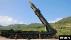 Sjeverna Koreja tvrdi da je raketa sposobna da dosegne mete bilo gdje na svijetu