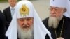 Голова РПЦ патріарх Кирило листа не підписав і ситуацію наразі не коментував