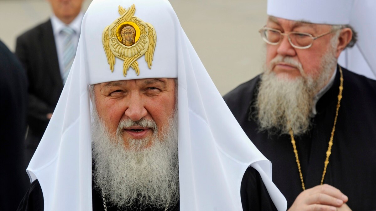 Russian Orthodox Church Asks UN Western Leaders For Help In Ukraine