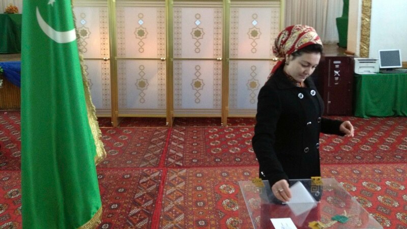 Türkmenistanda Mejlisiň deputatlaryny saýlamak boýunça saýlaw okruglary döredildi