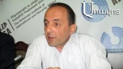 Политолог Рубен Меграбян - об итогах противостояния сторонников Жирайра Сефиляна и властей Армении