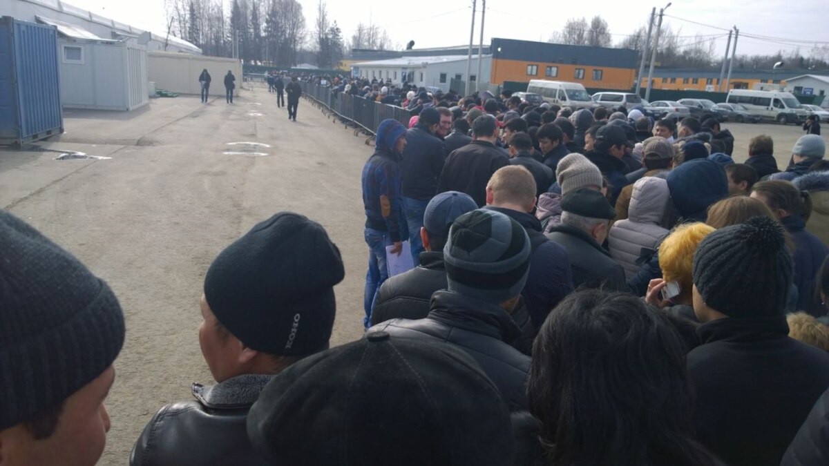 Russian Military Eyes Central Asian Recruits Amid Mobilization Drive - Vimarsana News
