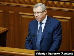 Yakiv Smoliy