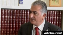 Reza Pahlavi