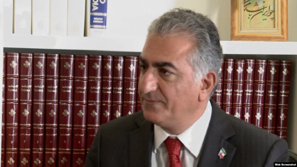 Reza Pahlavi