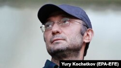 Сулейман Керимов. 2012 год