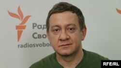 Айдер Муждабаєв, журналіст, заступник генерального директора телеканалу ATR