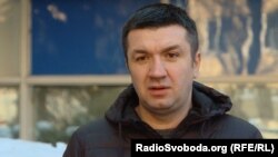 Ведущий телеканала "1+1" Сергей Иванов