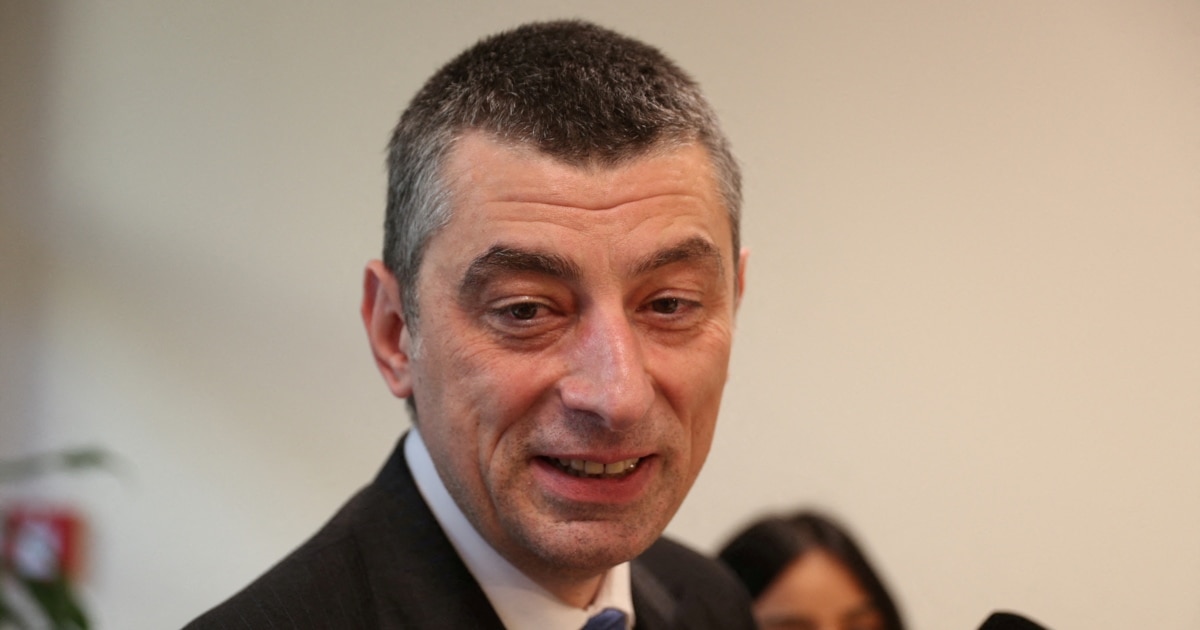 ივანიშვილის რეჟიმმა პარლამენტში ერთი ოპოზიციური პარტიაც ვერ აიტანა - გახარია