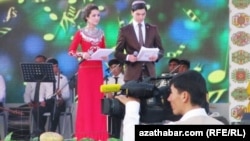 "Gynansak-da, 25 ýyl mundan ozal türkmen kinosynyň tanapy üzüldi".