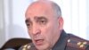 Armenia -- Colonel Hovannes Tamamian, chief of the Armenian police's Directorate General of Criminal Investigations, at a news conference on November 20, 2009.
