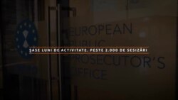 Parchetul European, șase luni de investigare a fraudelor din UE