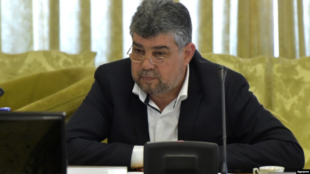 Marcel Ciolacu, președintele Camerei deputaților, vorbește desființarea Comisei Iordache ca „propunere”