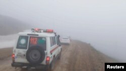 Halas edijiler dikuçaryň gaçan sebitine barýarlar