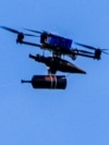 FPV-дрон із волоконно-оптичним кабелем пролітає над кордоном із Лівану до Ізраїлю 