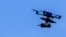 FPV-дрон із волоконно-оптичним кабелем пролітає над кордоном із Лівану до Ізраїлю 