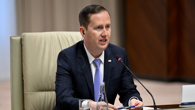 Merkezi Aziýanyň ABŞ bilen ykdysady gatnaşyklary güýçlendirmegi nazarlaýan wagty, Bişkekde B5+1 forumy geçirilýär