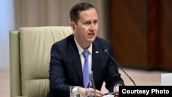 Сержио Гор. Бишкек. 2026-жылдын 4-февралы.