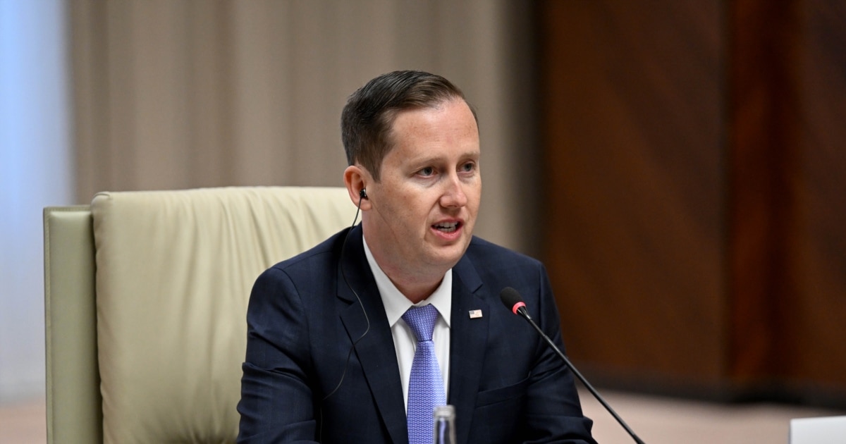 Bishkek Hosts B5+1 Forum As Central Asia Eyes Stronger Economic Ties With US