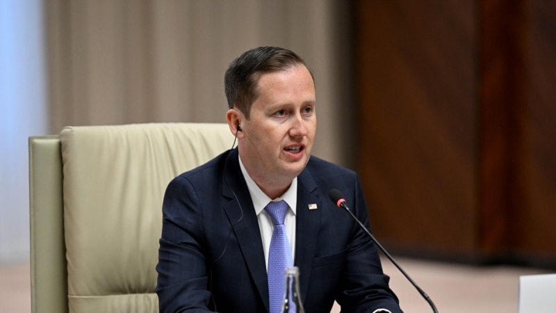 Bishkek Hosts B5+1 Forum As Central Asia Eyes Stronger Economic Ties With US
