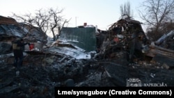 Удар пошкодив 30 приватних будинків, один будинок зруйнований