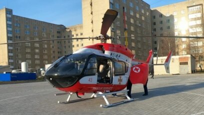 Закупуването на 6 медицински хеликоптери от Министерството на здравеопазването се