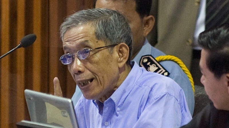 «رفیق دویک» از مسئولان اعدام‌های گسترده کامبوج در دوران خمرهای سرخ درگذشت