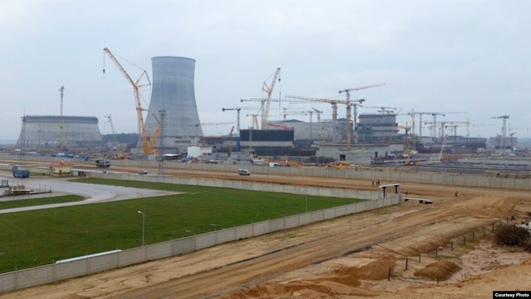 Belarus is betting nuclear power will free it from Russia's energy grip. (Some 90 percent of Belarus's gas imports come from Russia.) The plant at Astravets, however, is being built by Russian companies and Moscow is jointly financing the project.