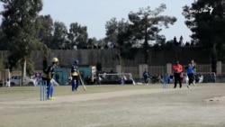 د خوست نقیب الله لوبډله د رمضان کرکټ لیګ اتله شوه