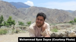Mohammad Ilyas Dayee, gazetari i vrarë i RFE/RL.
