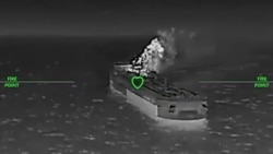 Kyiv Says It Hit More Russian 'Shadow Fleet' Tankers Amid Fuel Crisis
