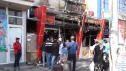 Жалал-Абадда жарылуу 