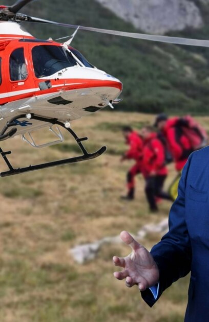 България вече има три медицински хеликоптера Два от тях имат