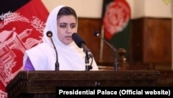 Gazetarja e vrarë afgane, Malala Maiwand.