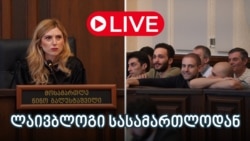 11 დემონსტრანტის საქმე - განახლებები სასამართლოდან