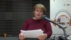 თავისუფლების დღიურები - ქეთევან ხიდაშელი