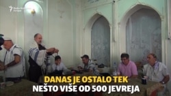 Buharski Jevreji u Uzbekistanu čuvaju tradiciju