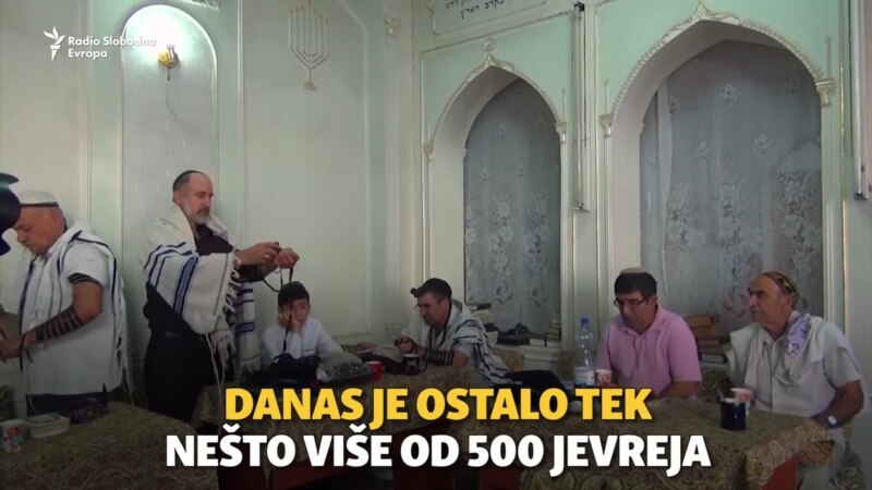 Buharski Jevreji u Uzbekistanu čuvaju tradiciju