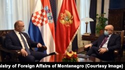  Gordan Grlić Radman i Srđan Darmanović