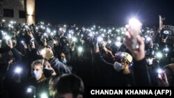 Protesti u Mineapolisu, 17. april