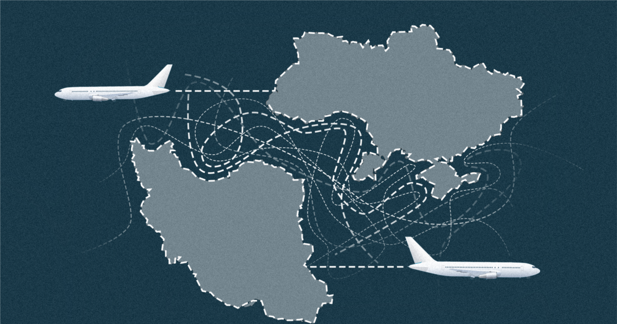 არეული ზეცა: როგორ ცვლის სამხედრო კონფლიქტები გლობალურ ავიაციას