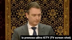 Hollandiyanın xarici işlər naziri Halbe Zijlstra