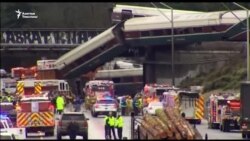 Вашингтондо поезд кырсыкка кабылды