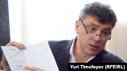 Борис Немцов