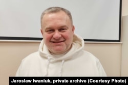 Дырэктар выдавецтва «Камунікат» Яраслаў Іванюк