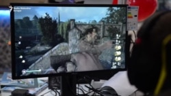 Živjeti u igricama